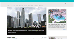 Desktop Screenshot of deminorias.com
